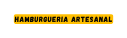 hamburgueria artesanal